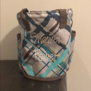 Thirty One shower bag